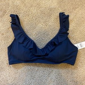 Loft Beach Swimsuit Top